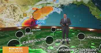Atlanta weather forecast: Tropical moisture could bring rain and storms this week