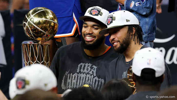 2027 NBA Championship Odds: Spurs favored but Knicks, Pacers, and a Surprise Long Shot Worth a Bet
