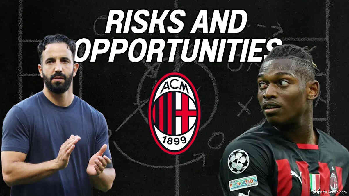 Video: Milan’s risk and opportunities with ex-Man United coach Amorim