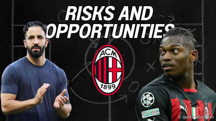 Video: Milan’s risk and opportunities with ex-Man United coach Amorim