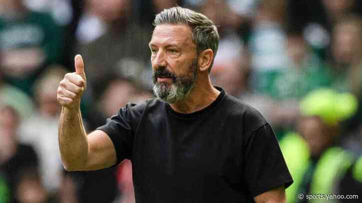 Would Hearts' McInnes be 'perfect fit' for Rangers?