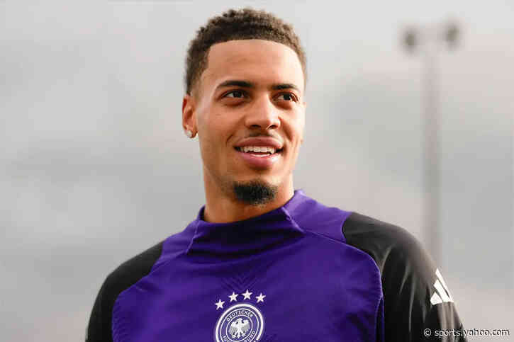 From Germany: Man City face Real Madrid and Man United competition for FIFA World Cup star