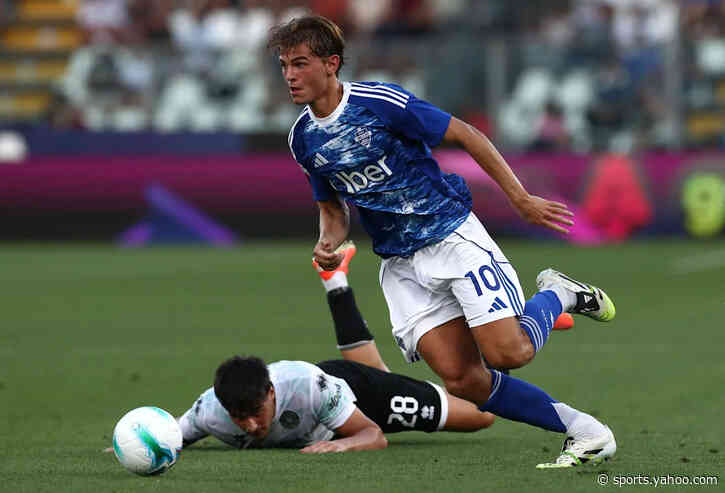 Former Real Madrid academy gem informs club he does not wish to return this summer