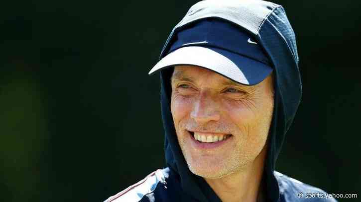 Tuchel's England deal includes performance clause