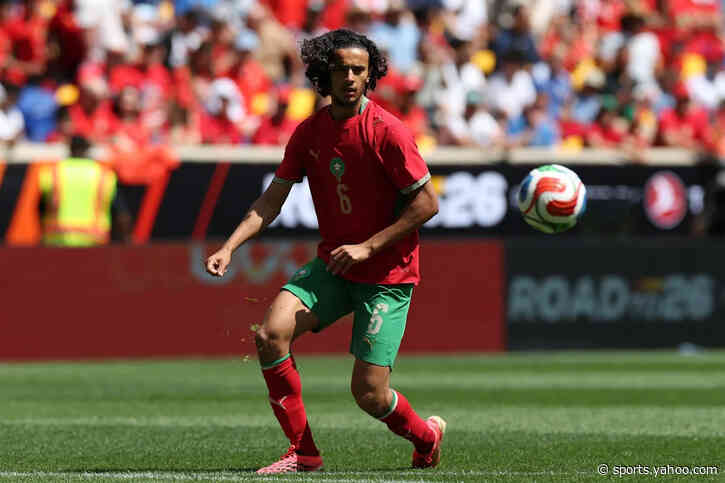 Real Madrid tracking 18-year-old midfield sensation tipped by Zinedine Zidane – report