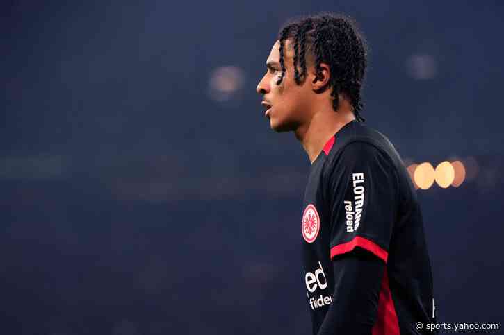 Tottenham considering potential move for Eintracht Frankfurt’s Jean-Matteo Bahoya