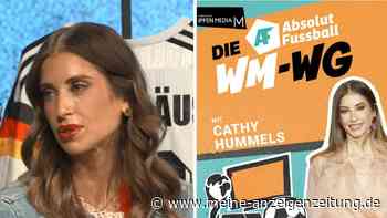 Cathy Hummels exklusiv über Deutschlands WM-Vibe, Fashion und ihre Favoriten