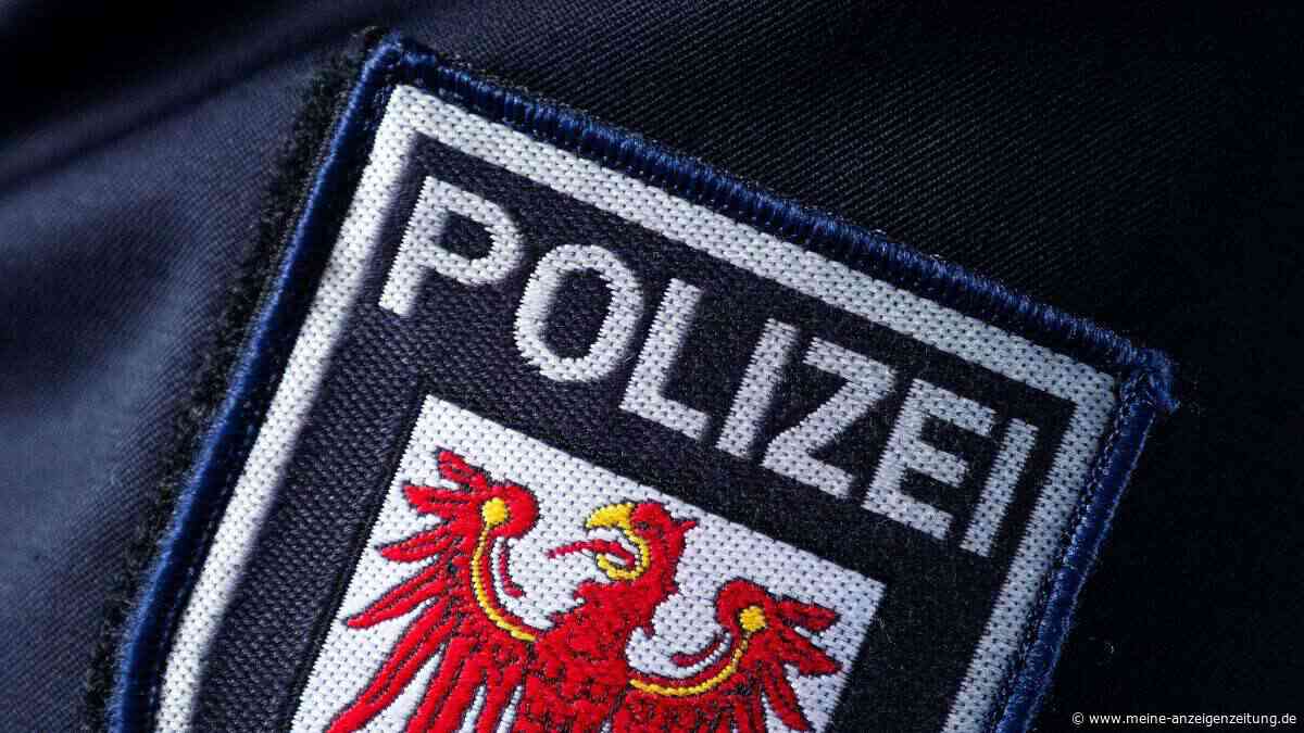 Polizei findet totes Baby – zwei Menschen festgenommen