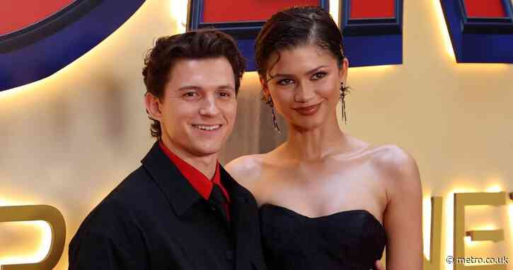 Tom Holland confirms he’s married to Zendaya with wedding details