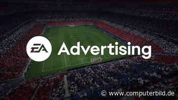 EA bringt bald echte Werbung in seinen Videospielen