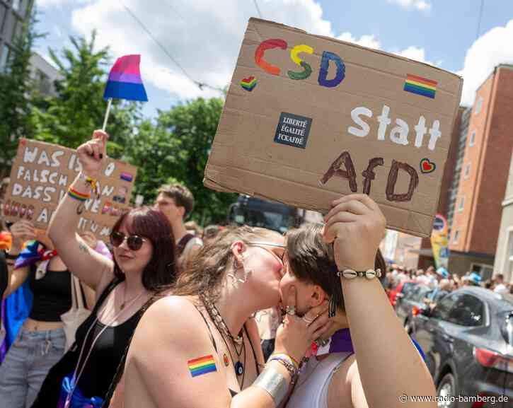 Bayern hat jetzt auch einen Aktionsplan Queer