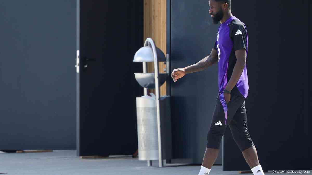 LIVE | Transferblog: Antonio Rüdiger verlengt bij Real Madrid tot 2027