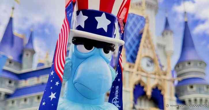 New Muppets Popcorn Bucket Revealed for Disney World