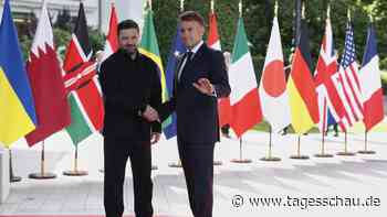 G7 planen neue Russland-Sanktionen