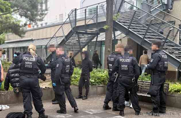 POL-EU: Strategische Fahndung in Euskirchener Innenstadt: Polizei zieht positive Bilanz