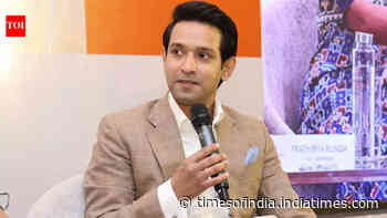 Vikrant Massey says wife lost money twice in cyber fraud