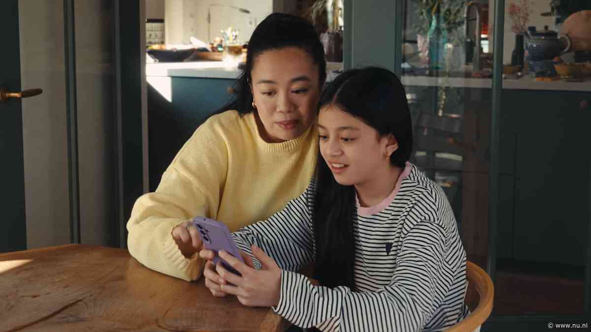 Ouders krijgen hulp van nieuwe app om kind wegwijs te maken met eerste telefoon