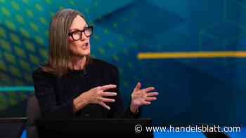 Ark Invest: Cathie Wood hat bereits 250 Millionen Dollar Gewinn mit SpaceX gemacht