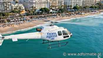 Met de helikopter naar Cannes dankzij AI-copy