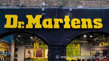 Four pairs of reduced Dr. Martens sandals perfect for summer