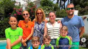 A Place in the Sun's Jasmine Harman shares heartwarming tribute to Jonnie Irwin in family update