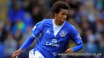 Former Everton striker arrested at nightclub over missed child support payments