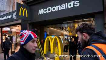 McDonald's announces change at branches from next month - fans are sad