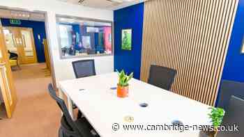 New Ely flexible working space offers 'more than just desks and WiFi'