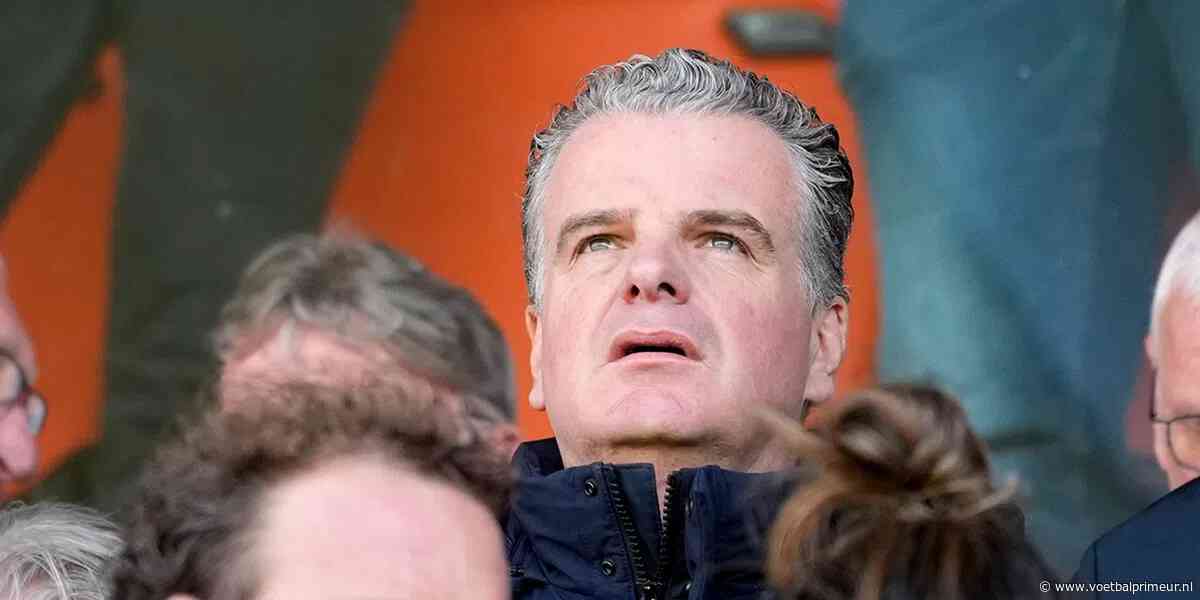 'Als Dennis te Kloese dit had gedaan bij Feyenoord, was hij afgemaakt'