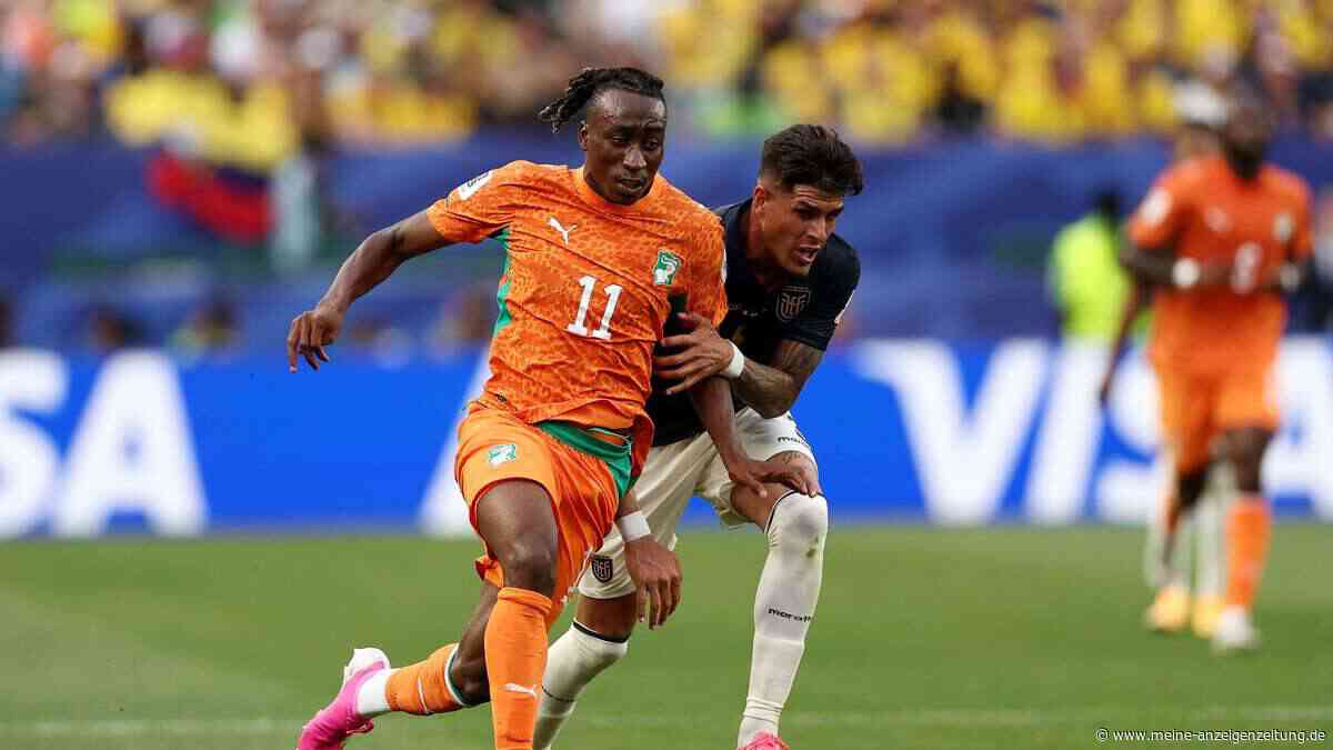 Wie stoppt die DFB-Elf Yan Diomande? Mit dem Turbo nach Toronto