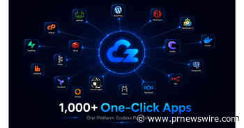 Cloudzy's One-Click App Marketplace on Track to Exceed 1,000 Applications by 2026