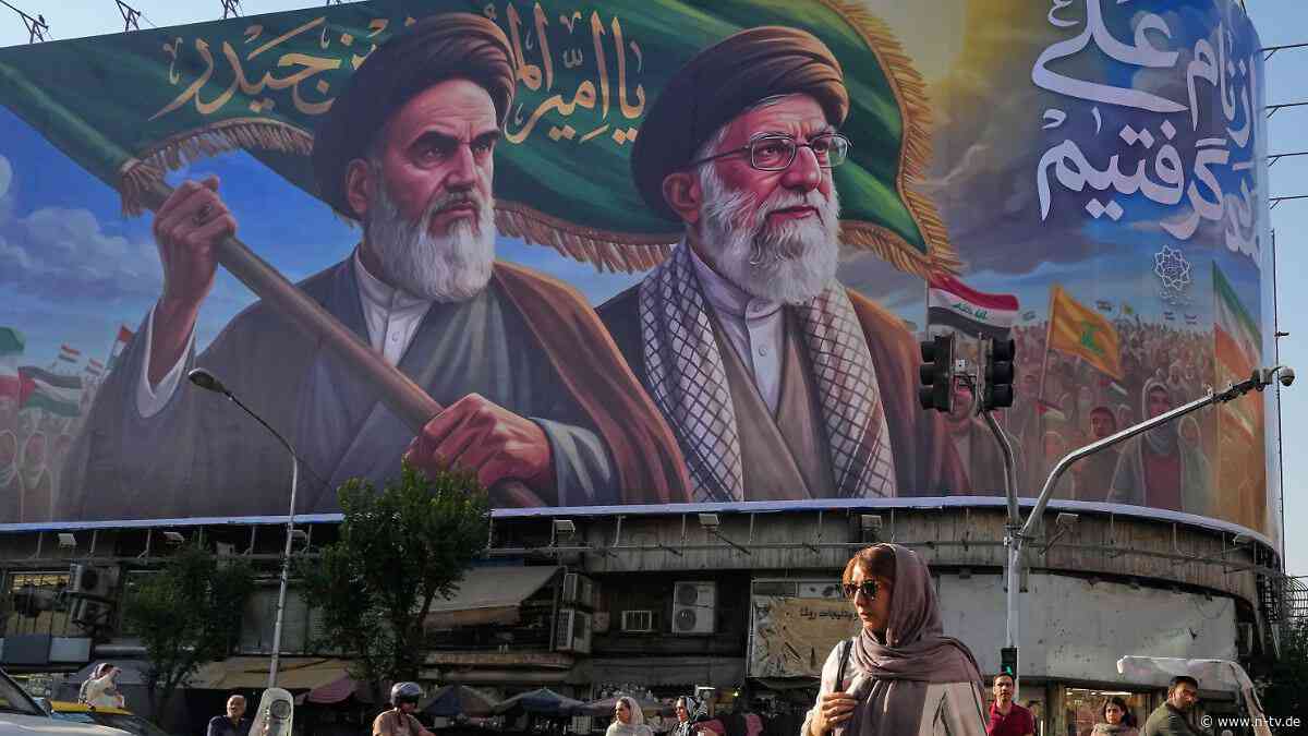Kommen neue Massenproteste?: Für Irans Führung wird es nach dem Krieg schwer