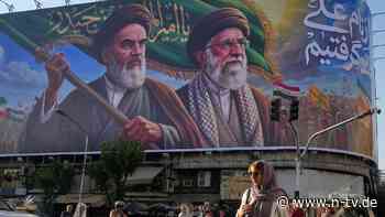 Kommen neue Massenproteste?: Für Irans Führung wird es nach dem Krieg schwer