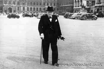 Row breaks out over National Portrait Gallery claims that Churchill starved Indians