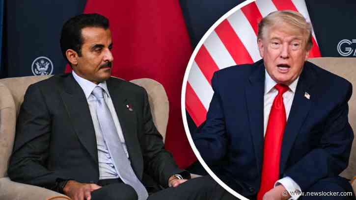 Donald Trump over Iran: ‘Als ze dat doen, breekt de hel los’