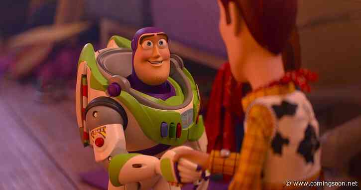 Toy Story 5’s Buzz Lightyear Popcorn Bucket Has a Drink Holder With Wings
