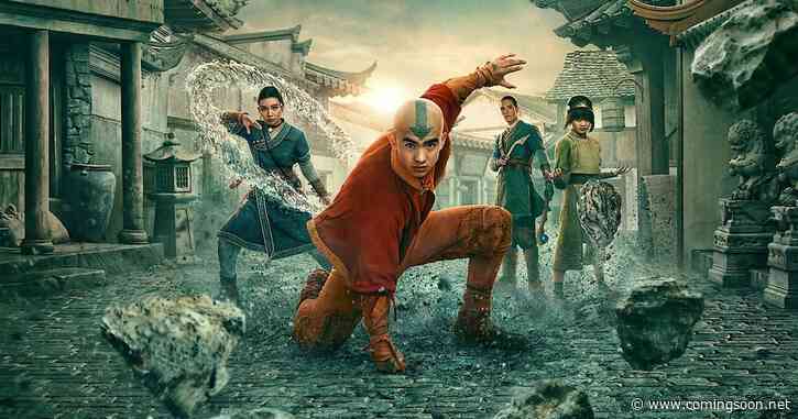 Netflix’s Avatar: The Last Airbender Season 2 Gets an Early Premiere Date