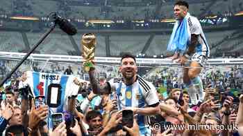 'From Messi to Missouri - the highs and lows of reporting on eight World Cups'