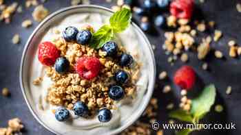 'I'm 66 and feel 26 - here's what I eat every day to feel 40 years younger'