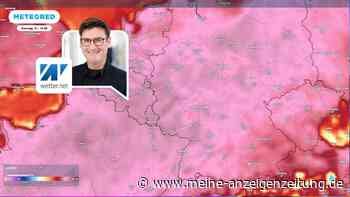 Aktuelle Wetterprognosen lassen befürchten: Jahrhundertwert könnte noch in dieser Woche fallen
