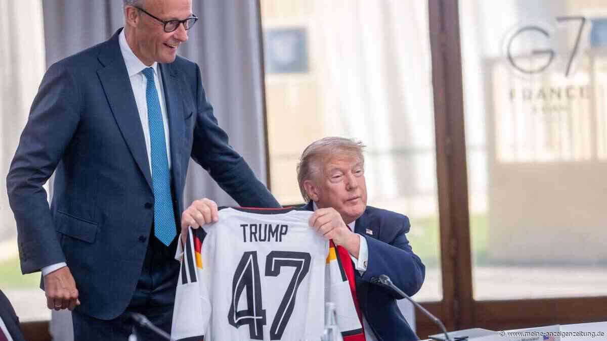 Selfies statt Stadion: Deutschlands Politiker feiern die WM – aber nicht in den USA