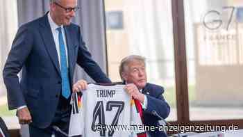 Selfies statt Stadion: Deutschlands Politiker feiern die WM – aber nicht in den USA