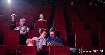 Mobieltjes in de bioscoop: wie zonder zonde is, werpe de eerste popcorn