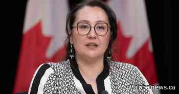 Minister set to table legislation for First Nations drinking water Tuesday
