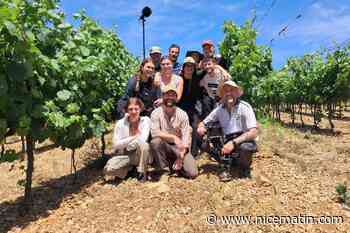 « L’idée de Palissage est née du temps que j’ai passé dans la campagne française » : à Draguignan, le cinéma s’invite dans les vignes