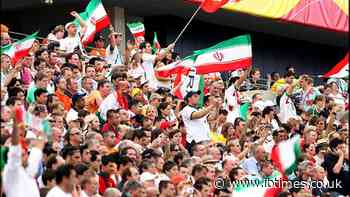Why Iranian-Americans Staged A Protest Against Their Own National Team At World Cup Opener