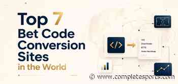 Top 7 Bet Code Conversion Sites In The World