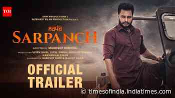 Sarpanch - Official Trailer