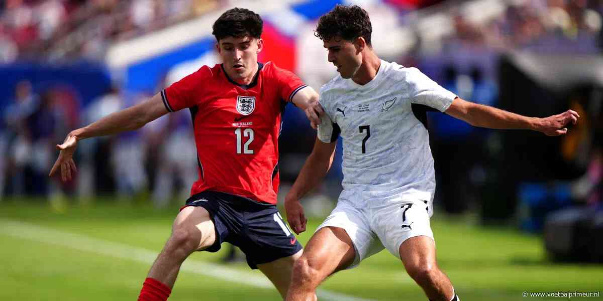 'Engeland ziet Livramento geblesseerd afhaken, Tuchel roept vervanger op'