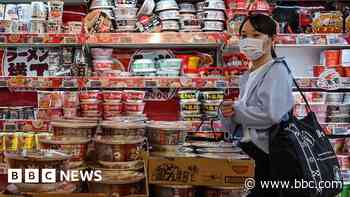 Japan raises interest rate to highest for 31 years